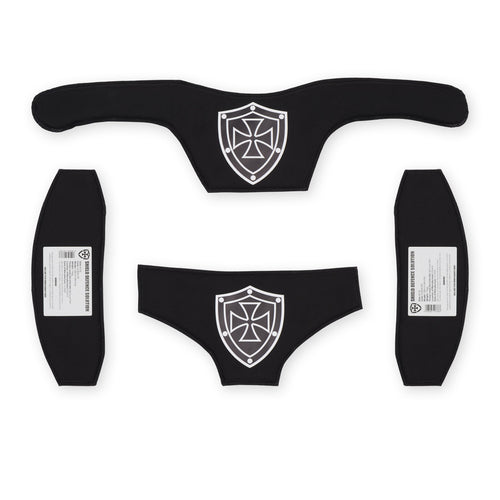 Cataphract CIBV2 Collar & Collarbone Inserts