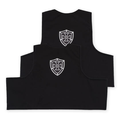 Templars Gear Inquisitor Soft Armor Inserts | Front & Back Protection Set