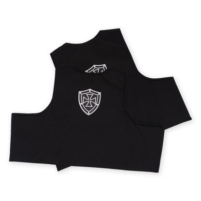 Templars Gear Inquisitor Soft Armor Inserts | Front & Back Protection Set