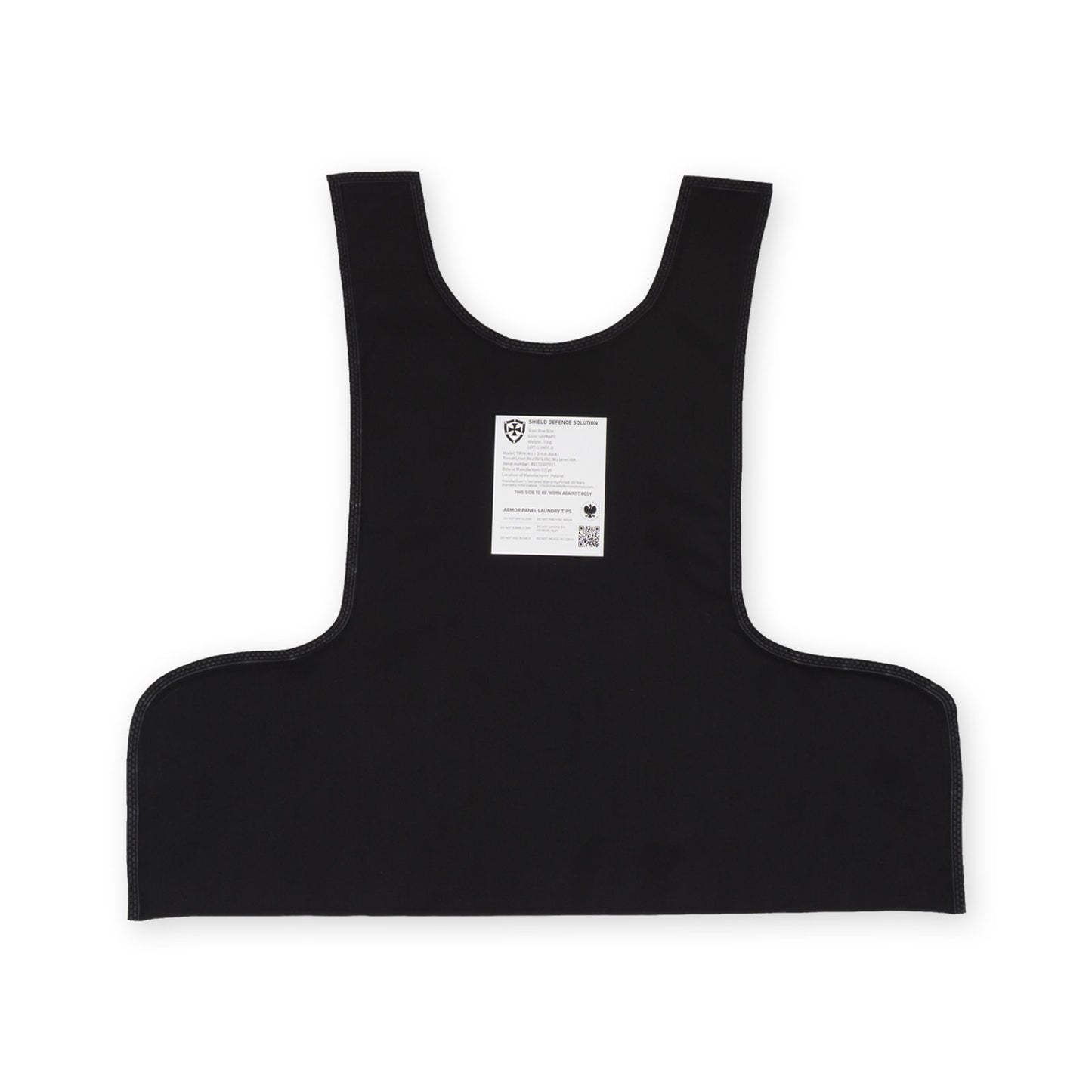 NFM TRYM M11 Soft Armor Inserts | Front & Back Protection