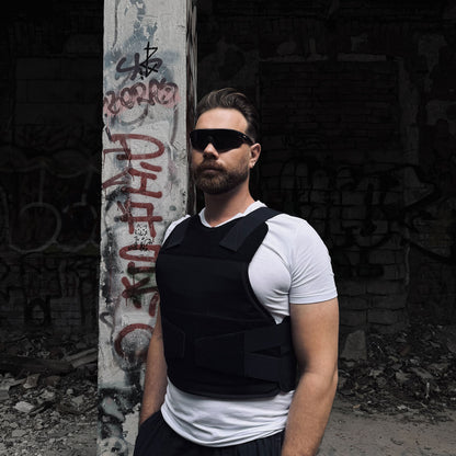 Bulletproof Сovert Vest – Black