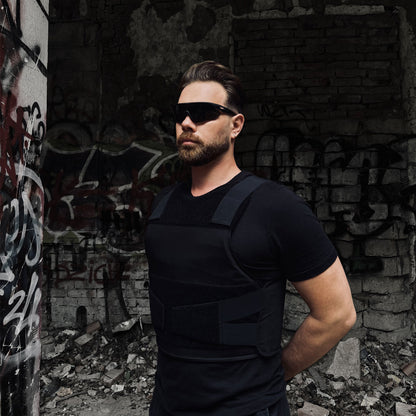 Bulletproof Сovert Vest – Black