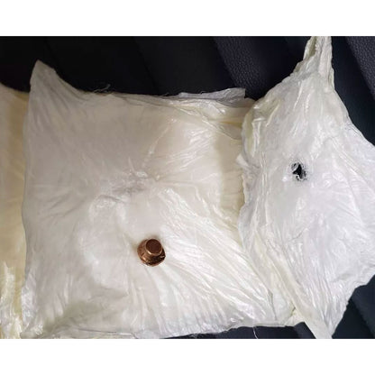 Templars Gear Inquisitor Soft Armor Inserts | Front & Back Protection Set