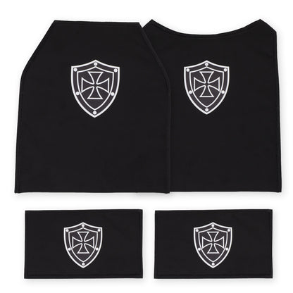 PANTSIR SSO Soft Armor Inserts | Front, Back & Side Panels