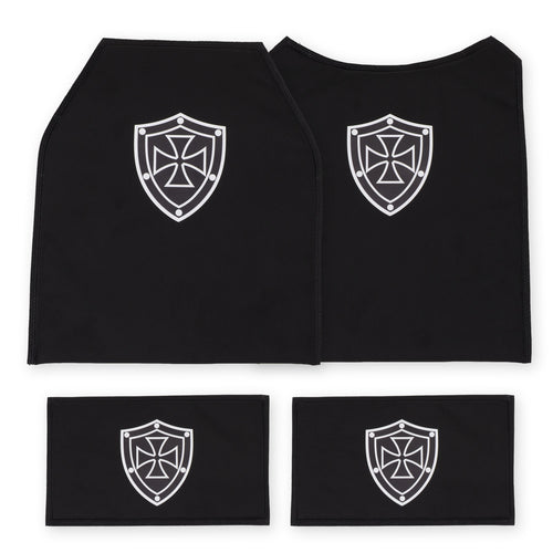 PANTSIR SSO Soft Armor Inserts | Front, Back & Side Panels