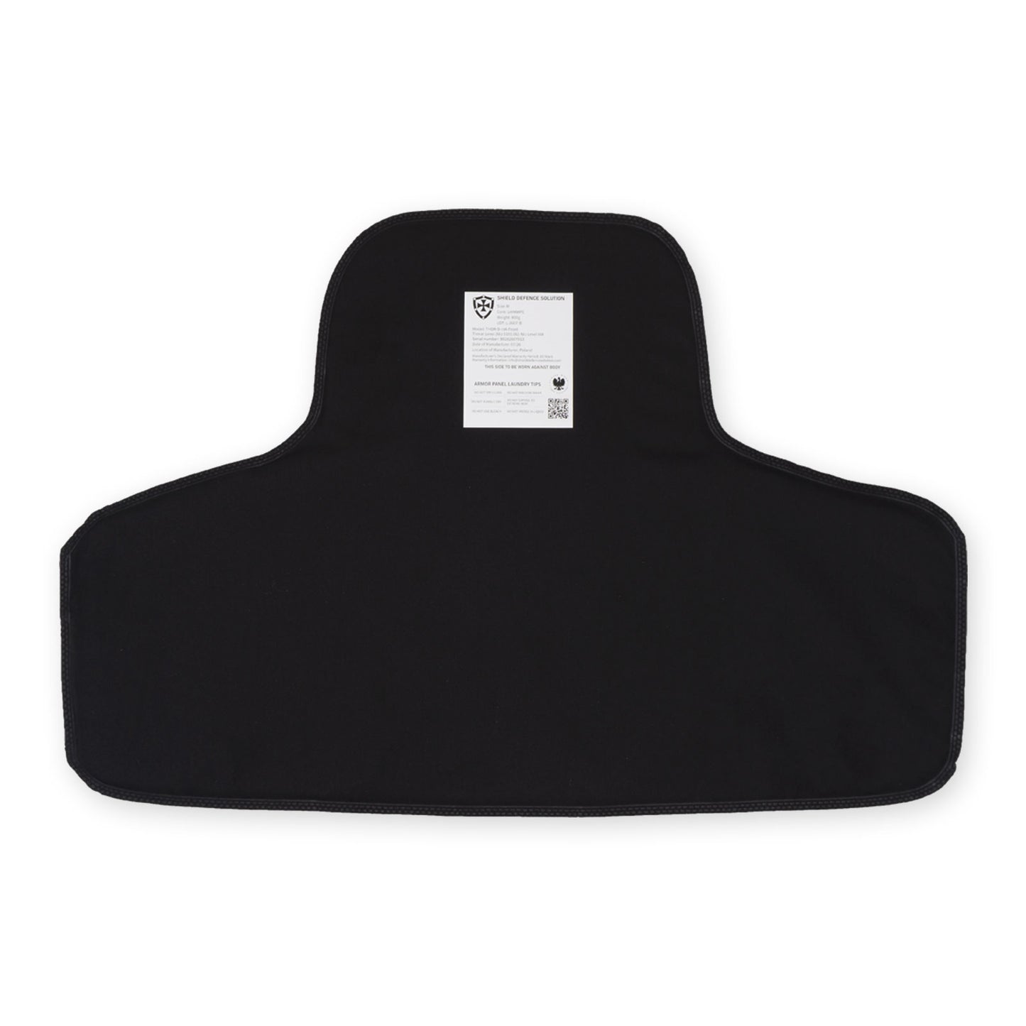 NFM THOR Soft Armor Inserts | Front & Back Protection